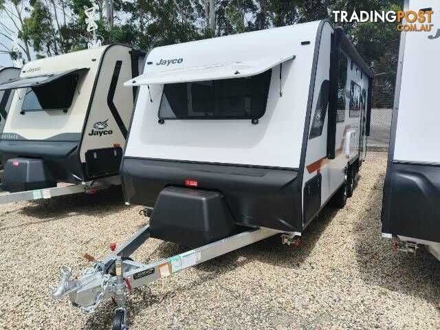 2025 JAYCO DISCOVERY 19.61-2.DY-MY26 CARAVAN