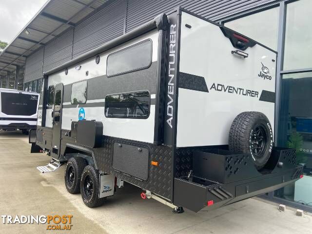 2026  JAYCO ADVENTURER  19.61-3.48V.AV-MY26 CARAVAN - photo 5 of 20
