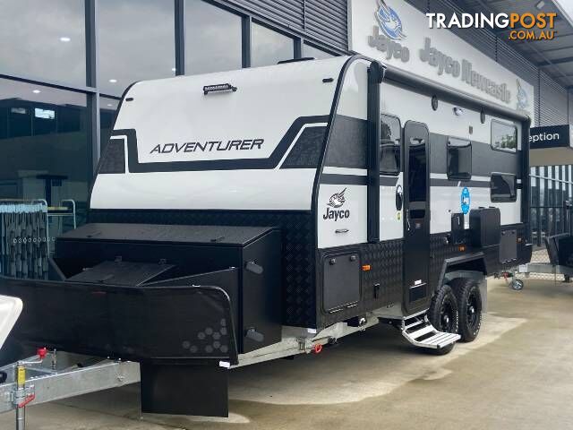 2026 JAYCO ADVENTURER 19.61-3.48V.AV-MY26 CARAVAN