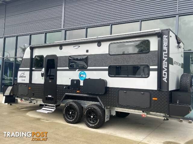 2026 JAYCO ADVENTURER 19.61-3.48V.AV-MY26 CARAVAN - photo 4 of 20