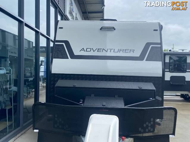 2026 JAYCO ADVENTURER 19.61-3.48V.AV-MY26 CARAVAN - photo 2 of 20