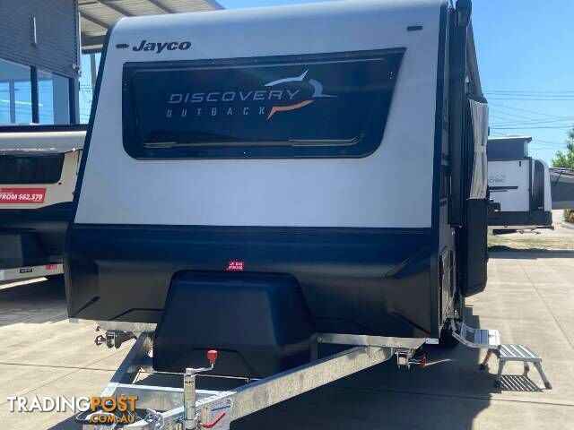 2025 JAYCO DISCOVERY 19.61-3.OB.DY-MY26 CARAVAN
