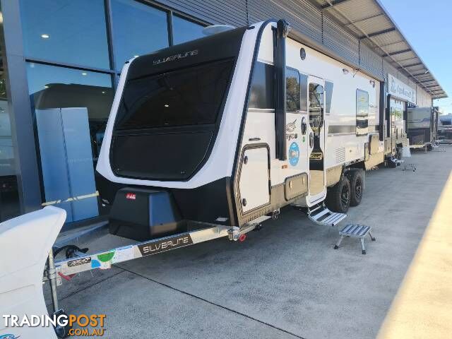 2025 JAYCO SILVERLINE 21.65-3.OB.SL-MY26 CARAVAN