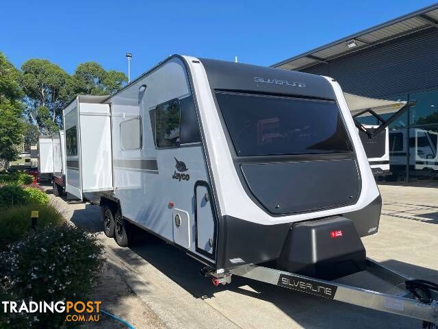 2026 JAYCO SILVERLINE 21.65-3.SL-MY26 CARAVAN - photo 2 of 40