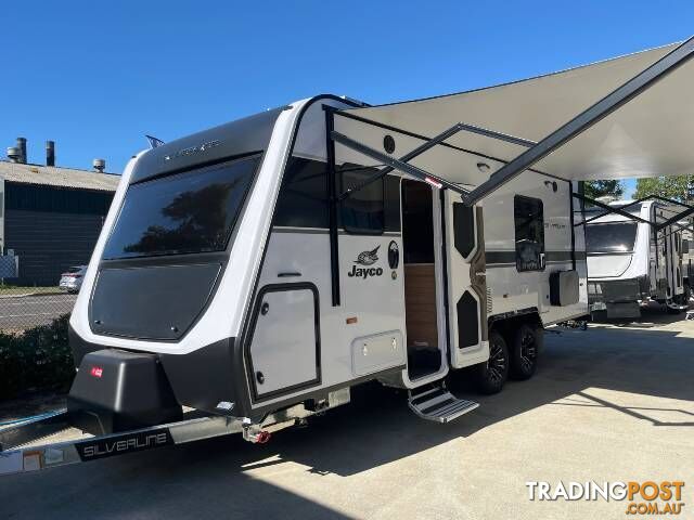 2026 JAYCO SILVERLINE 21.65-3.SL-MY26 CARAVAN