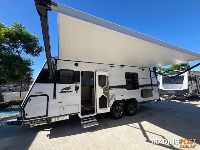 2026  JAYCO SILVERLINE  21.65-3.SL-MY26 CARAVAN - photo 5 of 40