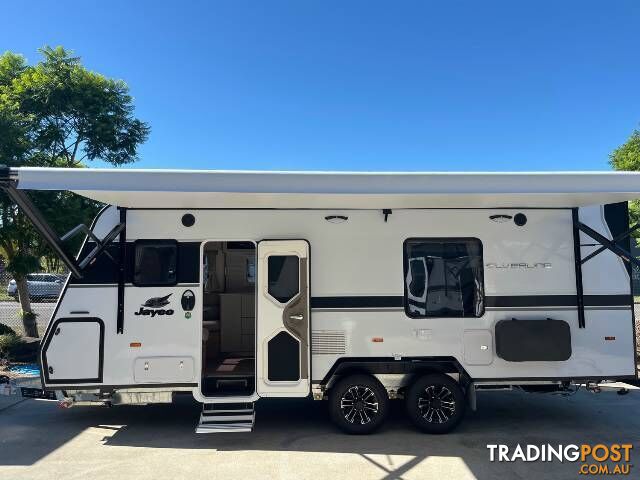 2026 JAYCO SILVERLINE 21.65-3.SL-MY26 CARAVAN - photo 4 of 40