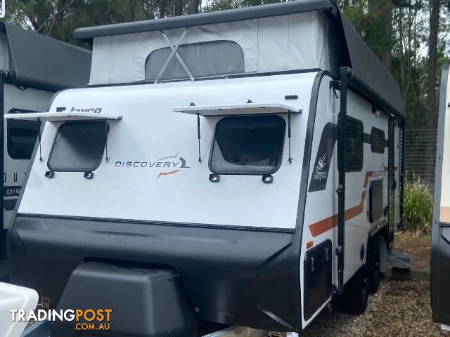 2026 JAYCO DISCOVERY 17.55-9.DY-MY26 POPTOP