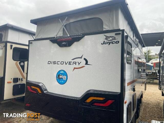 2026  JAYCO DISCOVERY  17.55-9.DY-MY26 POPTOP - photo 5 of 19