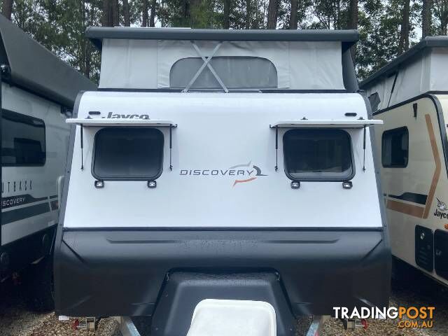2026 JAYCO DISCOVERY 17.55-9.DY-MY26 POPTOP - photo 2 of 19