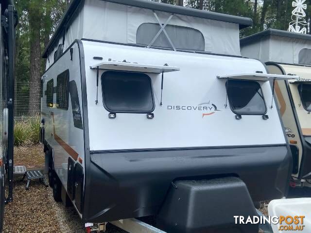 2026 JAYCO DISCOVERY 17.55-9.DY-MY26 POPTOP - photo 3 of 19