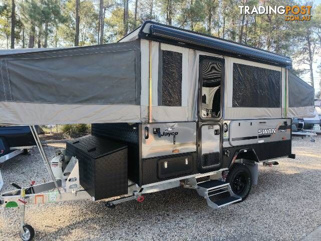 2026 JAYCO SWAN OB.CP-MY26 CAMPER