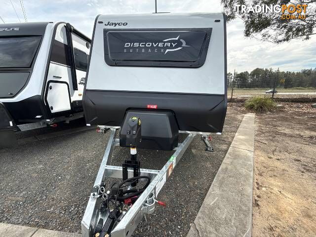 2026 JAYCO DISCOVERY 22.68-1.OB.DY-MY26 CARAVAN - photo 2 of 21