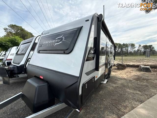 2026 JAYCO DISCOVERY 22.68-1.OB.DY-MY26 CARAVAN