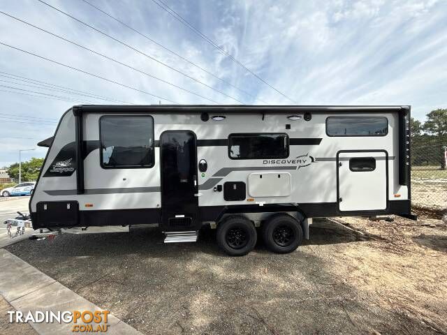 2026 JAYCO DISCOVERY 22.68-1.OB.DY-MY26 CARAVAN - photo 3 of 21