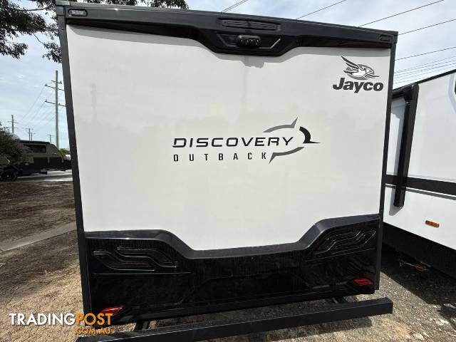 2026 JAYCO DISCOVERY 22.68-1.OB.DY-MY26 CARAVAN - photo 4 of 21