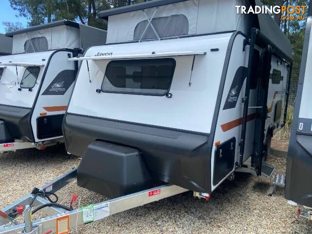 2026 JAYCO DISCOVERY 16.67-5.DY-MY26 POPTOP