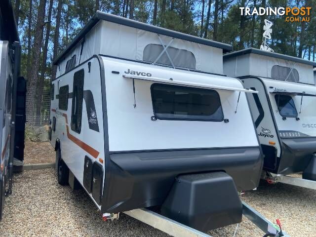 2026 JAYCO DISCOVERY 16.67-5.DY-MY26 POPTOP - photo 3 of 20