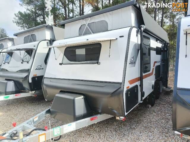 2026 JAYCO DISCOVERY 17.55-8.DY-MY26 POPTOP
