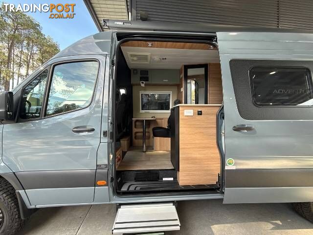 2026  JAYCO JRV ADVENTURER CAMPERVAN MS.22-2B.AV-MY26  - photo 5 of 22