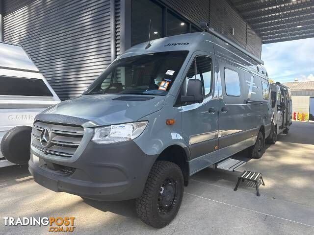 2026 JAYCO JRV ADVENTURER CAMPERVAN MS.22-2B.AV-MY26