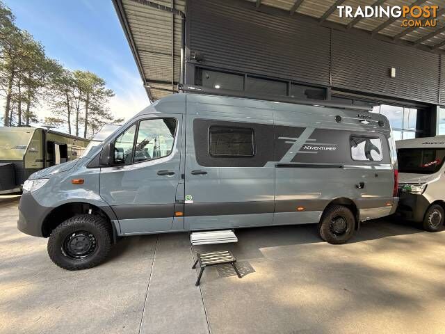 2026 JAYCO JRV ADVENTURER CAMPERVAN MS.22-2B.AV-MY26 - photo 3 of 22
