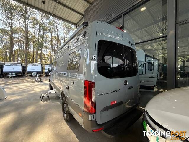 2026 JAYCO JRV ADVENTURER CAMPERVAN MS.22-2B.AV-MY26 - photo 4 of 22