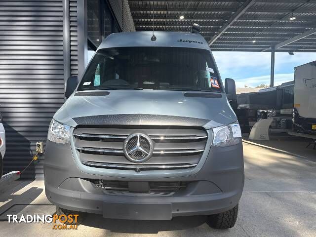 2026 JAYCO JRV ADVENTURER CAMPERVAN MS.22-2B.AV-MY26 - photo 2 of 22