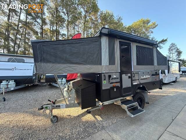 2026 JAYCO LARK OB.CP-MY26 CAMPER