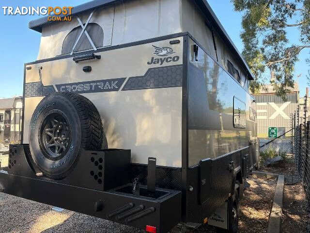 2026  JAYCO CROSSTRAK  16.48-6.CT-MY26 POPTOP - photo 3 of 20