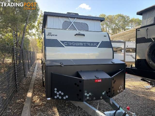 2026  JAYCO CROSSTRAK  16.48-6.CT-MY26 POPTOP - photo 4 of 20