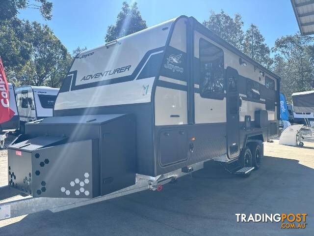 2026 JAYCO ADVENTURER 22.68-1.48V.AV-MY26 CARAVAN