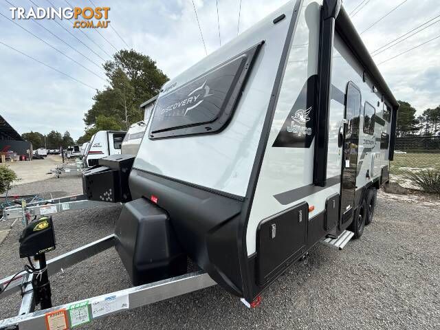 2026 JAYCO DISCOVERY 19.61-3.OB.DY-MY26 CARAVAN