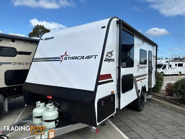 2026 JAYCO STARCRAFT 17.54-1.SC-MY26 CARAVAN