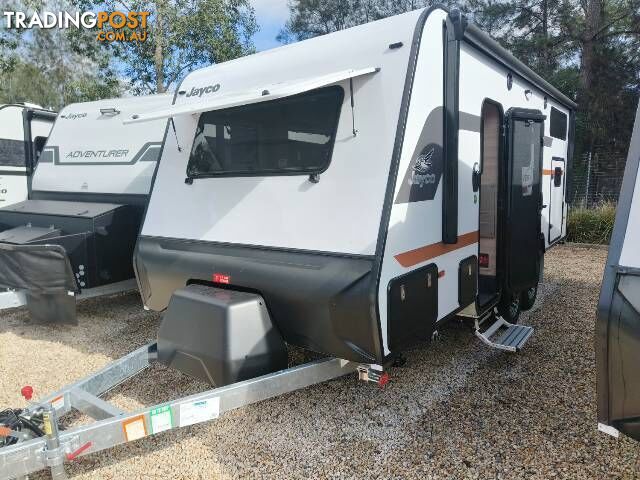 2026 JAYCO DISCOVERY 19.61-3.DY-MY26 CARAVAN