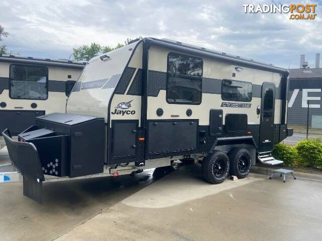 2025 JAYCO CROSSTRAK 18.55-1.CT-MY26 CARAVAN