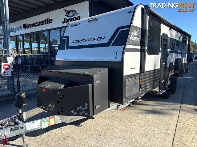 2026 JAYCO ADVENTURER 22.68-1.48V.AV-MY26 CARAVAN
