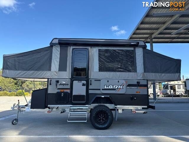 2026 JAYCO LARK OB.CP-MY26 CAMPER - photo 2 of 20
