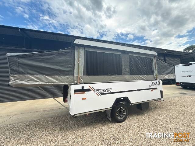 2026 JAYCO SWAN CP-MY26 CAMPER - photo 4 of 20