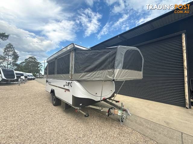 2026  JAYCO SWAN  CP-MY26 CAMPER - photo 5 of 20
