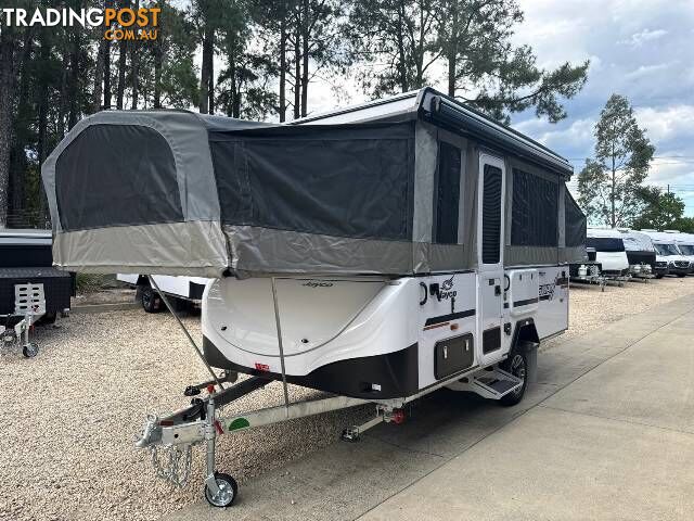 2026 JAYCO SWAN CP-MY26 CAMPER