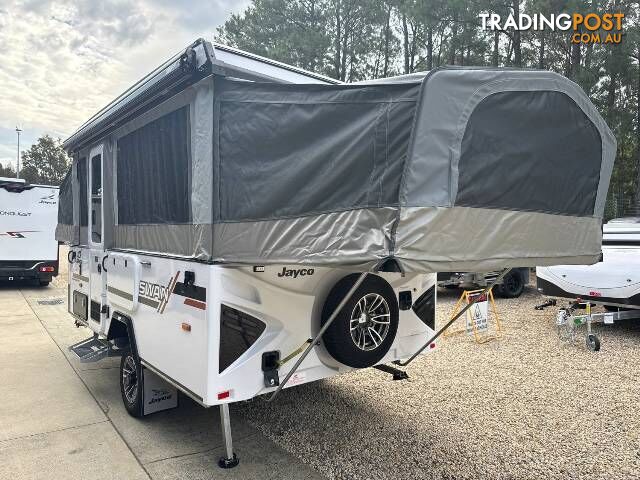 2026 JAYCO SWAN CP-MY26 CAMPER - photo 3 of 20