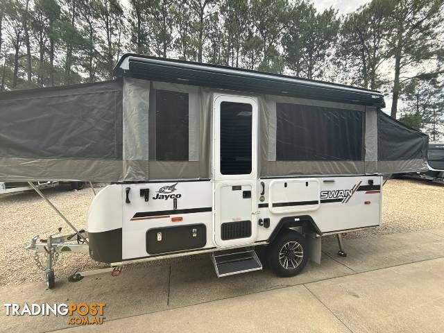2026 JAYCO SWAN CP-MY26 CAMPER - photo 2 of 20