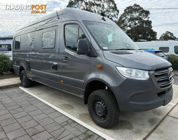 2026 JAYCO JRV ADVENTURER CAMPERVAN MS.22-2S.AV-MY26