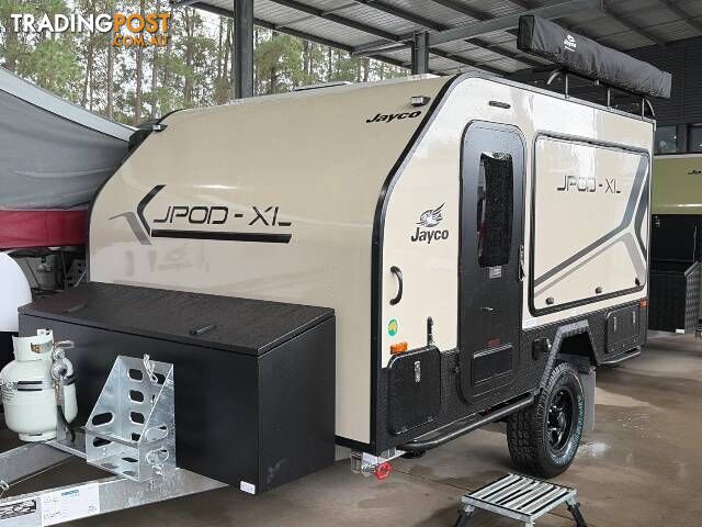 2026 JAYCO J-POD JPOD.XL.OB-MY26 CAMPER