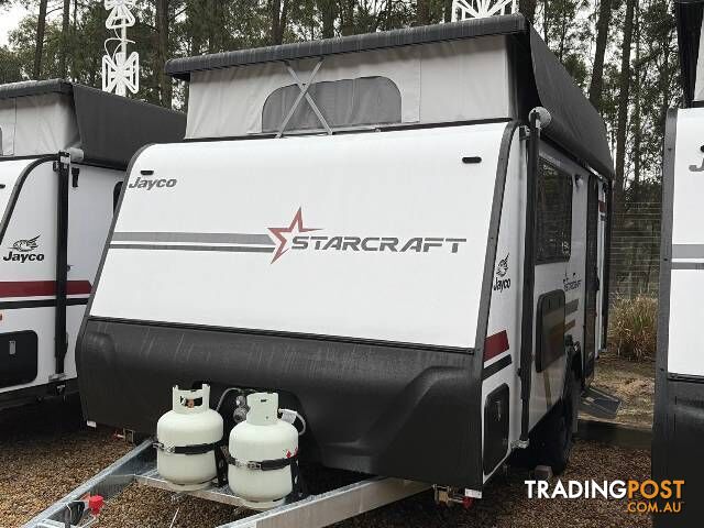 2026 JAYCO STARCRAFT 13.42-4.SC-MY26 POPTOP