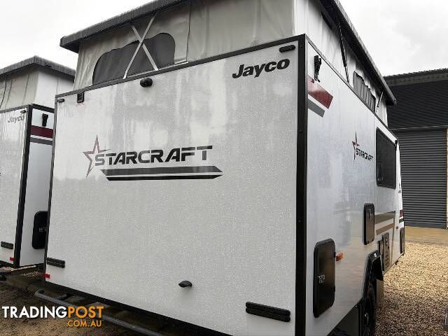 2026 JAYCO STARCRAFT 13.42-4.SC-MY26 POPTOP - photo 4 of 20