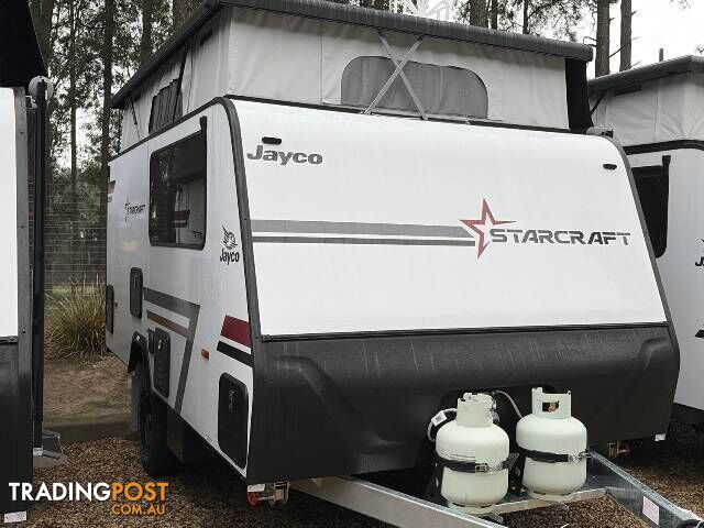 2026 JAYCO STARCRAFT 13.42-4.SC-MY26 POPTOP - photo 3 of 20