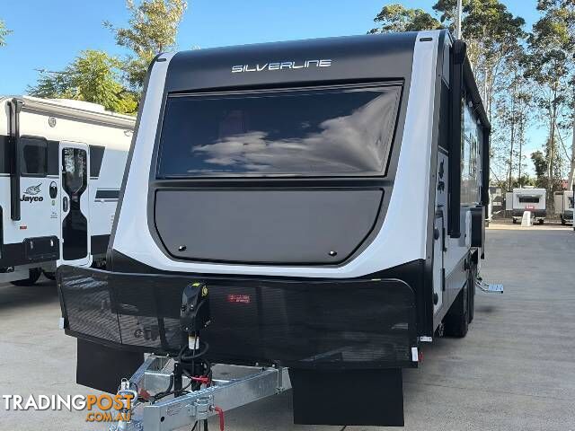 2026 JAYCO SILVERLINE 22.68-5.OB.SL-MY26 CARAVAN - photo 2 of 21