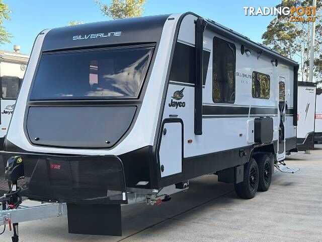 2026 JAYCO SILVERLINE 22.68-5.OB.SL-MY26 CARAVAN